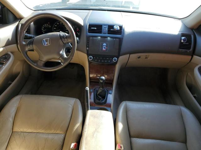 2007 HONDA ACCORD #3297993066