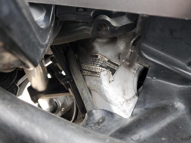 2002 HONDA GL1800 1HFSC47082A101156