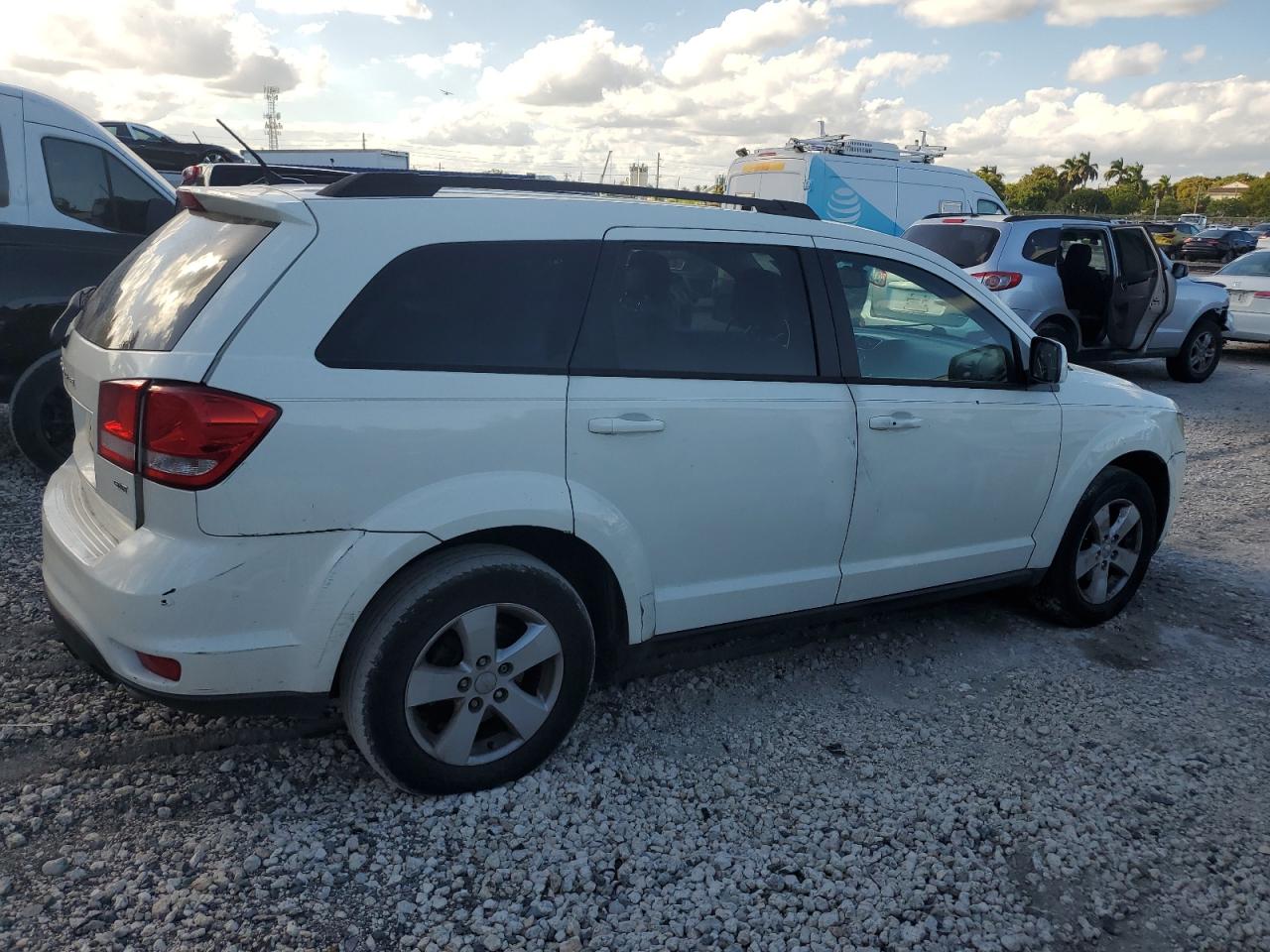 DODGE JOURNEY SXT