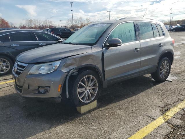 VOLKSWAGEN TIGUAN S