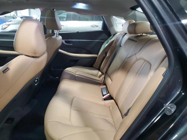 2024 HYUNDAI SONATA HYB KMHL54JJ1RA095930