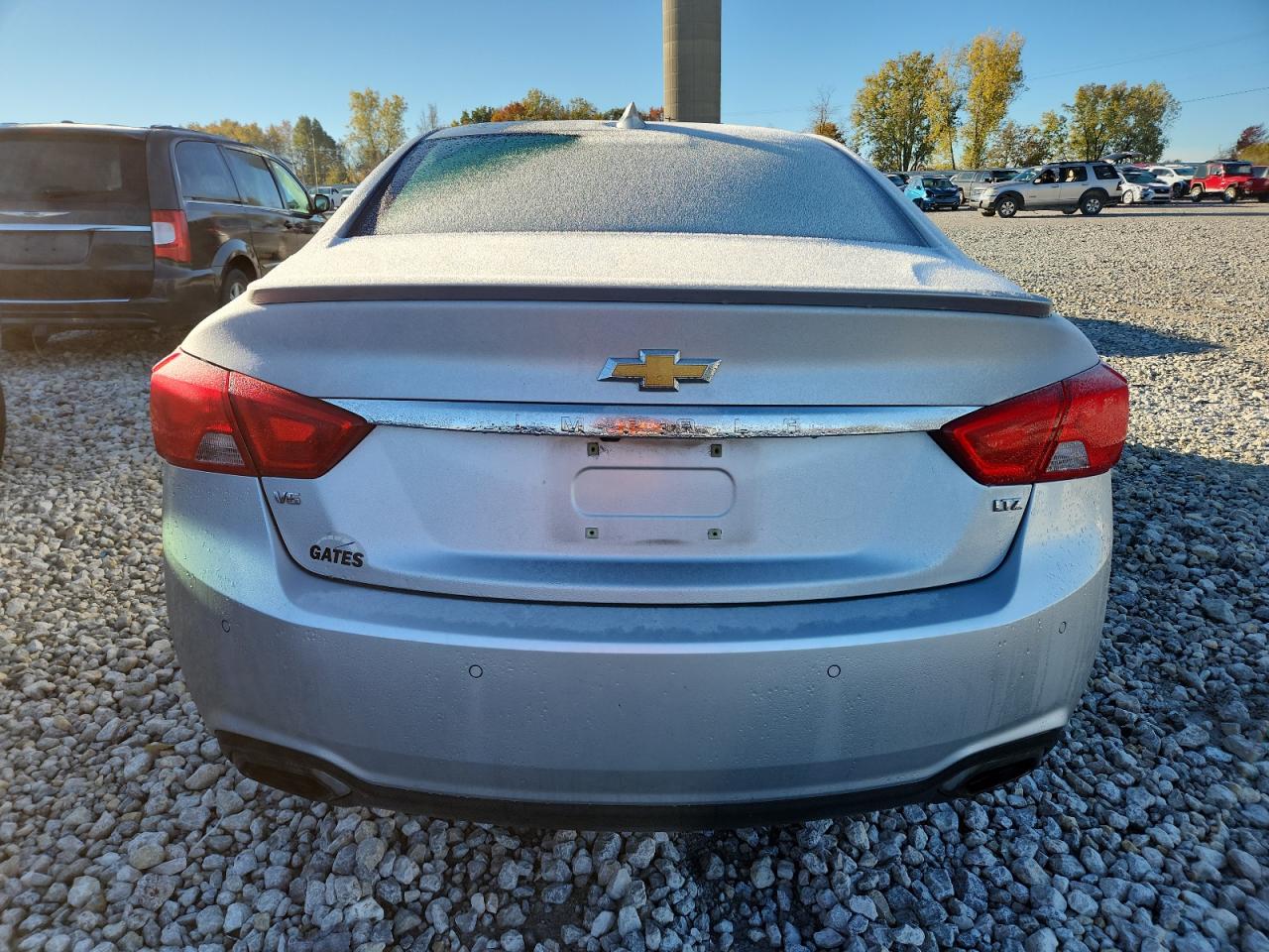 CHEVROLET IMPALA LTZ