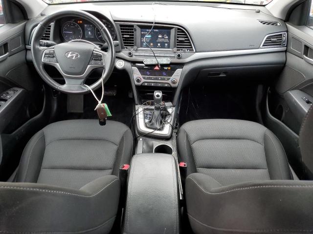 2017 HYUNDAI ELANTRA SE - KMHD84LF9HU430661