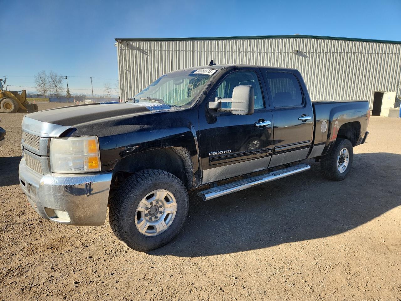 CHEVROLET SILVERADO K2500 HEAVY DUTY LTZ