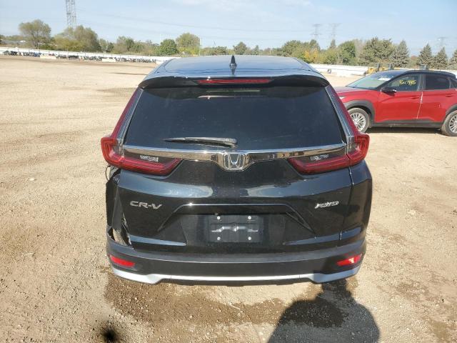 2021 HONDA CR-V EX - 5J6RW2H53ML001451