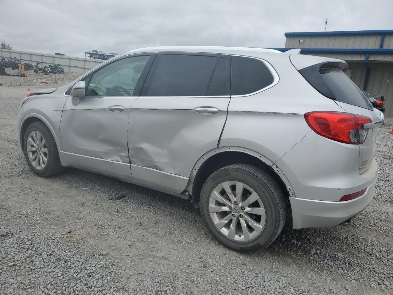 BUICK ENVISION ESSENCE