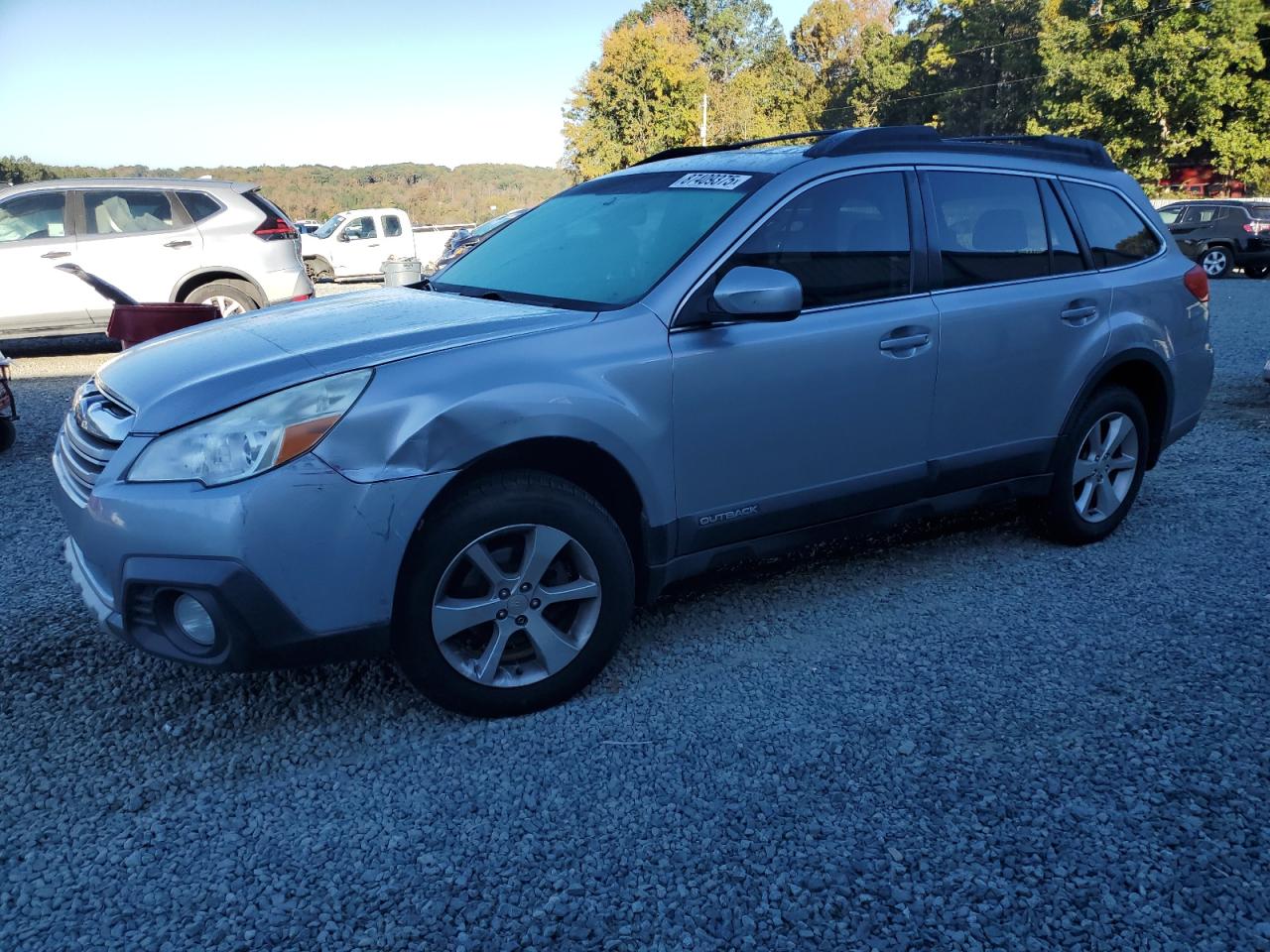 SUBARU OUTBACK 2.5I LIMITED
