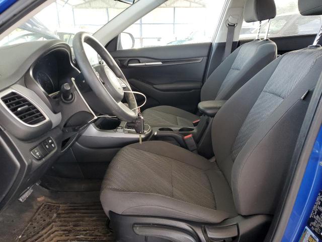 2022 KIA SELTOS LX #3293545469