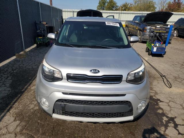 2019 KIA SOUL + KNDJP3A57K7633732
