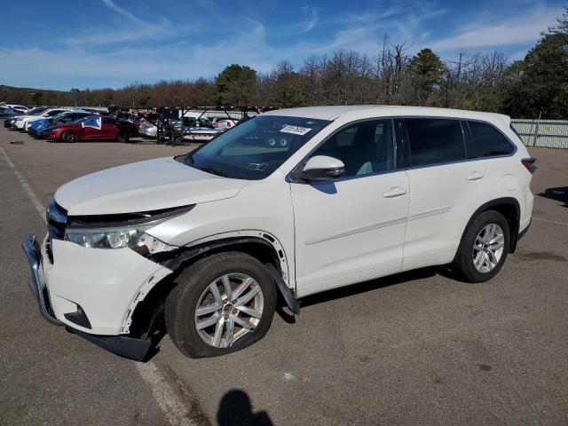 Global Auto Auctions: 2016 TOYOTA HIGHLANDER