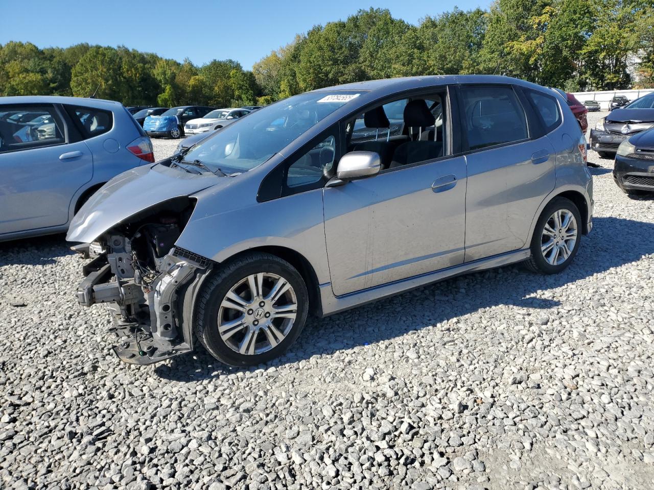 HONDA FIT SPORT