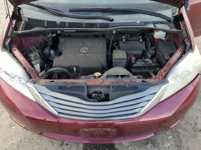 2012 TOYOTA SIENNA XLE - 5TDYK3DC6CS277322