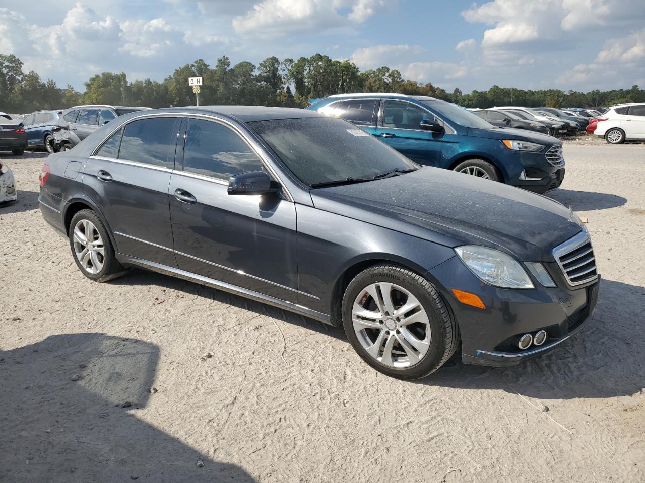 MERCEDES-BENZ E-CLASS 350