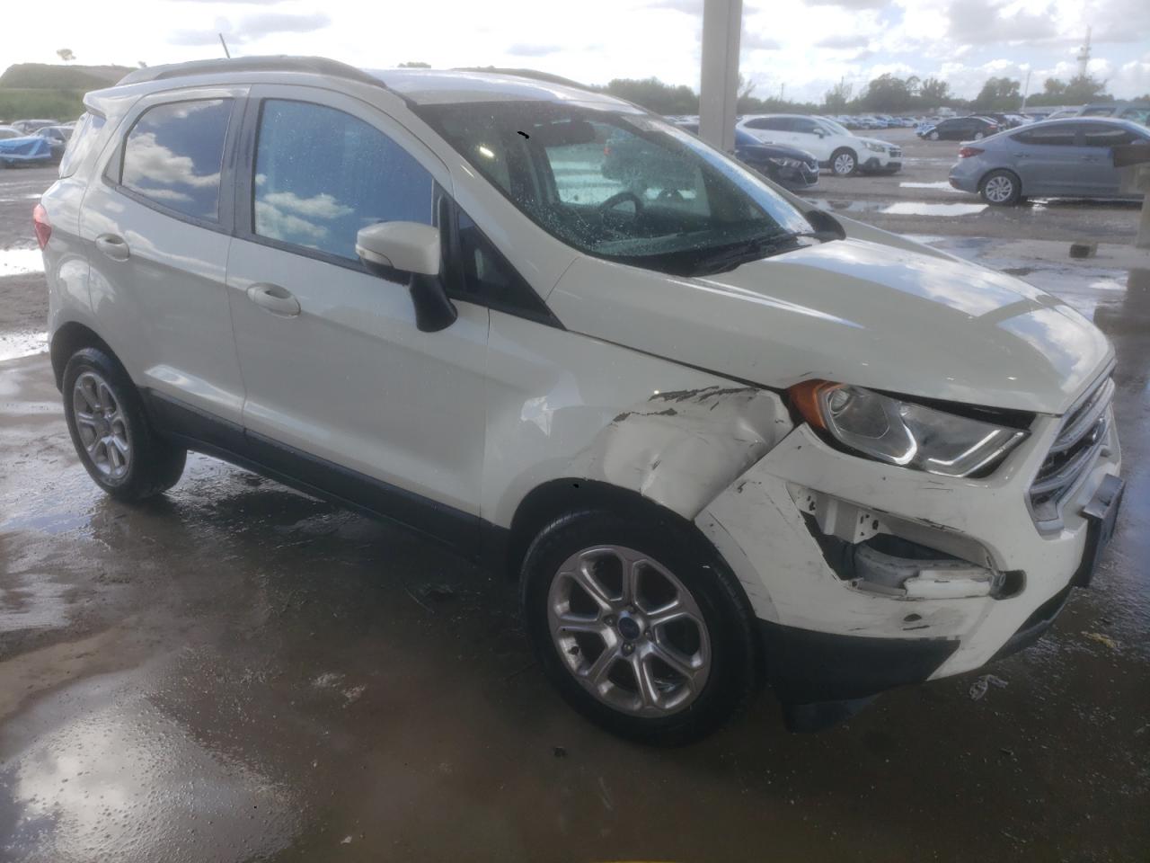 FORD ECOSPORT SE