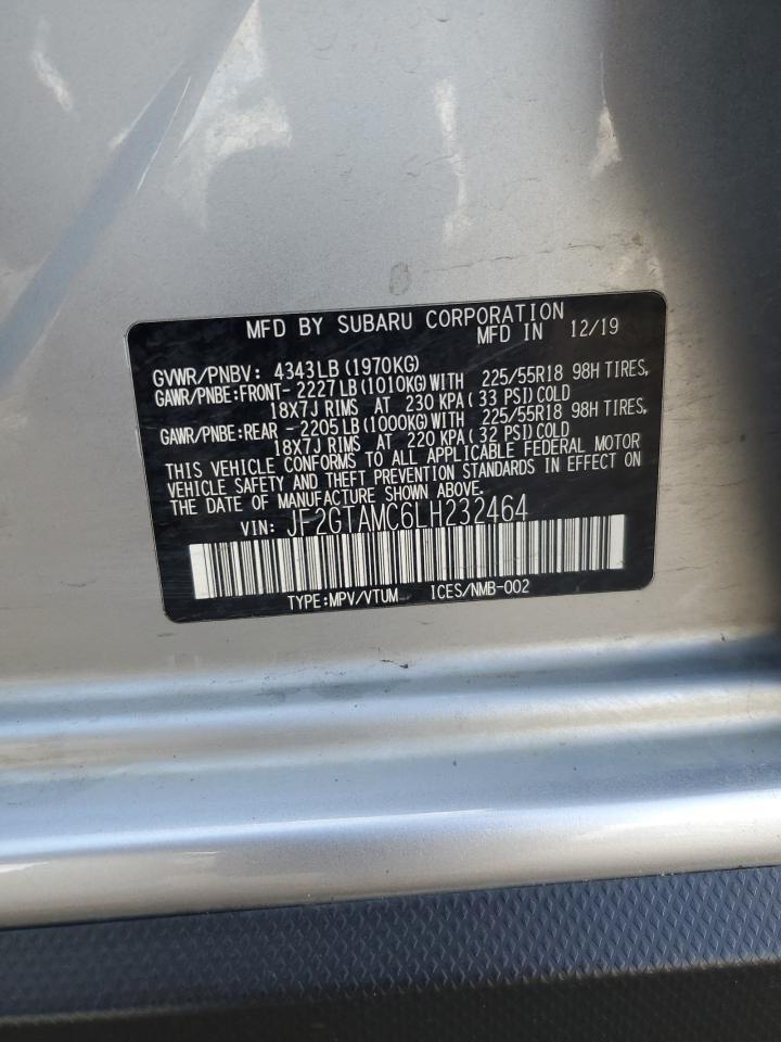 SUBARU CROSSTREK LIMITED