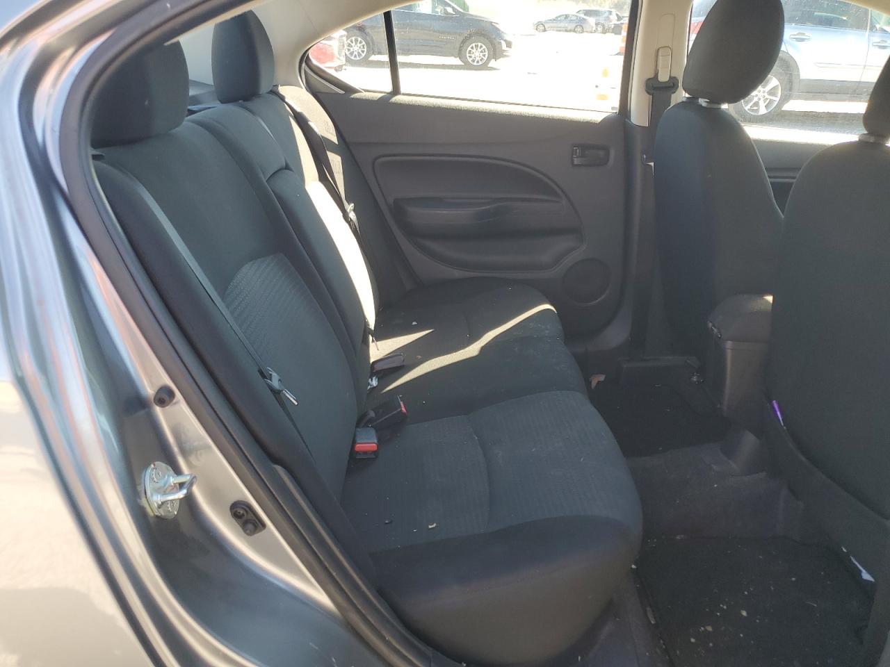 MITSUBISHI MIRAGE G4 ES