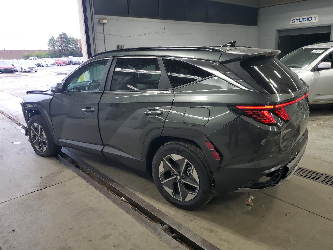 HYUNDAI TUCSON SEL CONVENIENCE