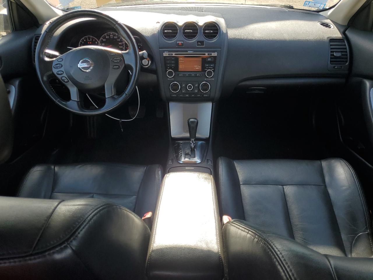 NISSAN ALTIMA BASE