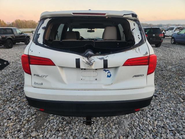 2016 HONDA PILOT EXLN - 5FNYF6H79GB084725