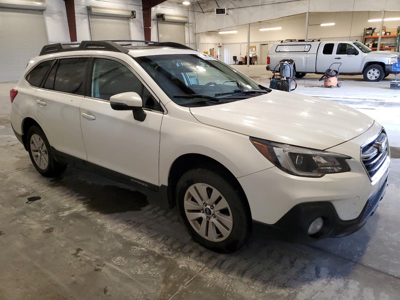 SUBARU OUTBACK 2.5I PREMIUM