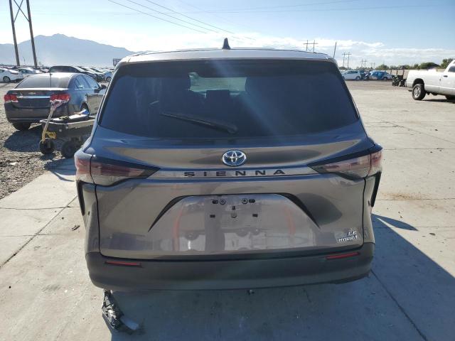 2023 TOYOTA SIENNA LE - 5TDKRKEC1PS172784