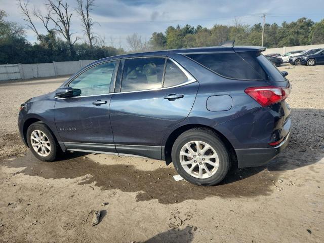 2018 CHEVROLET EQUINOX LT - 3GNAXJEVXJS552312