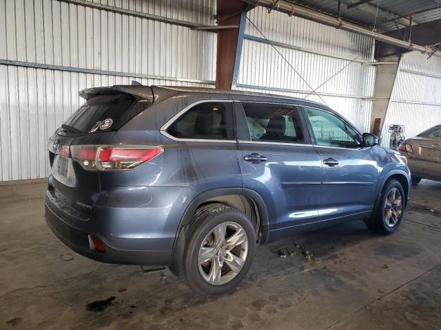 2015 TOYOTA HIGHLANDER LIMITED 5TDDKRFH2FS188765