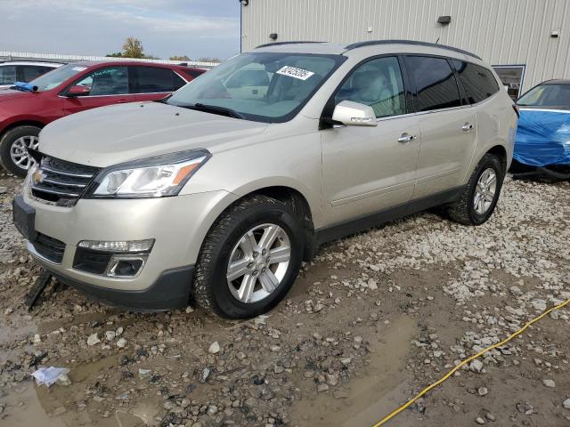 CHEVROLET TRAVERSE L