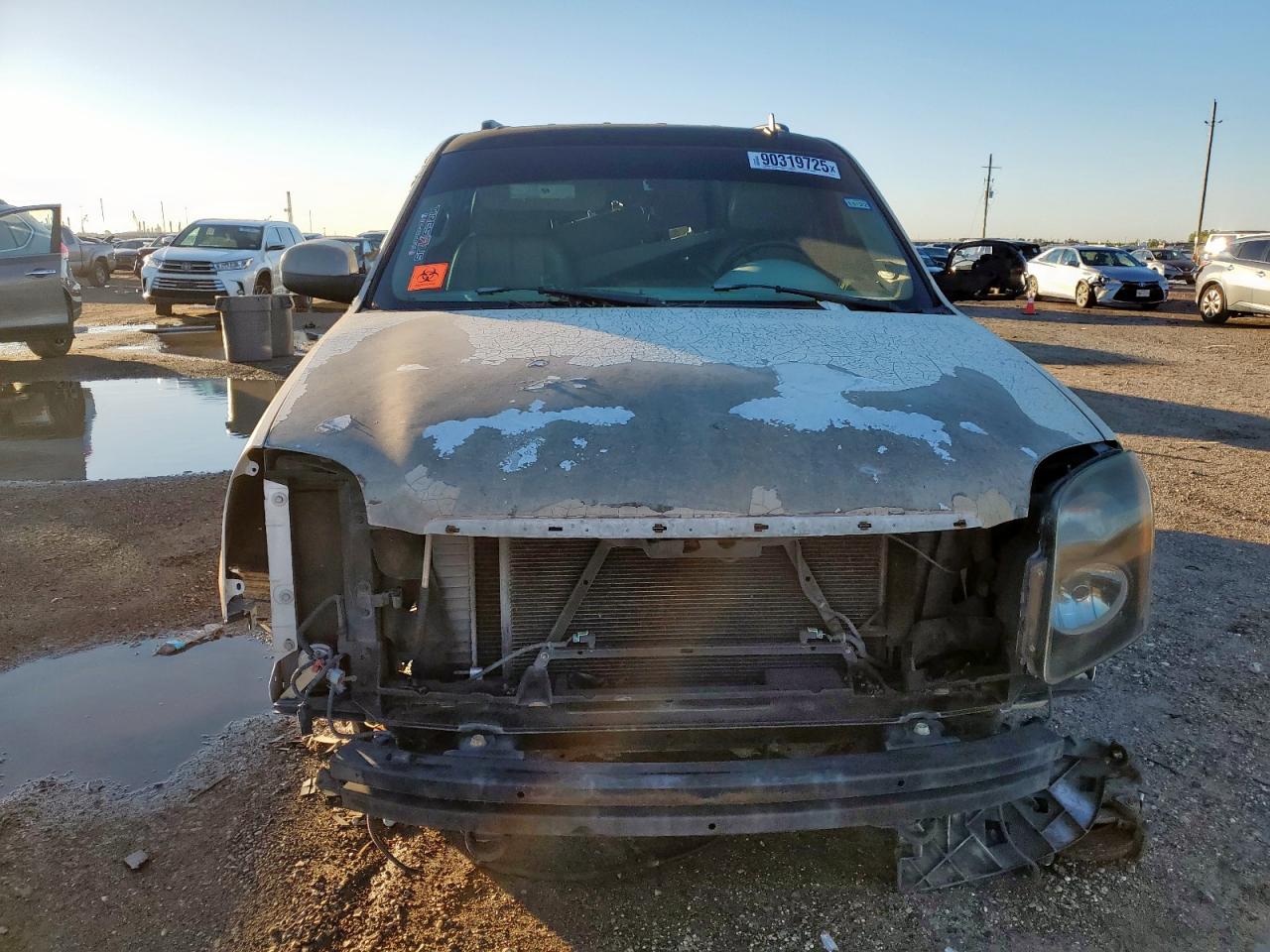 Lot #3281673997 2007 GMC YUKON