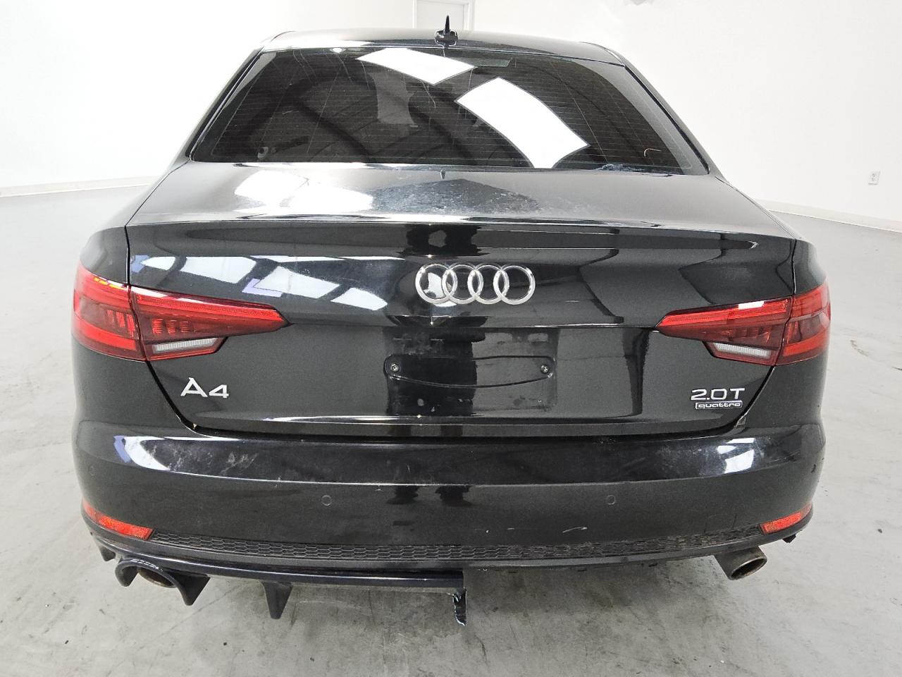 AUDI A4 PREMIUM PLUS