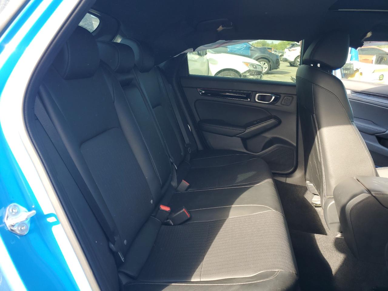 Lot #3309692872 2025 HONDA CIVIC SPOR