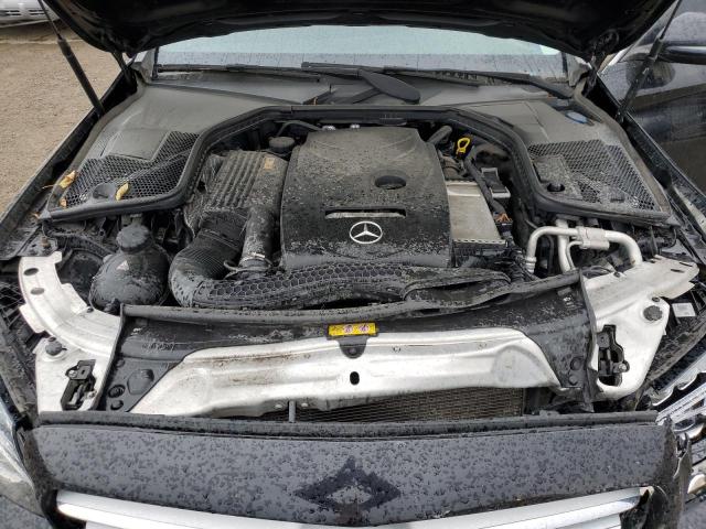 2016 MERCEDES-BENZ C 300 4MAT 55SWF4KB3GU169048