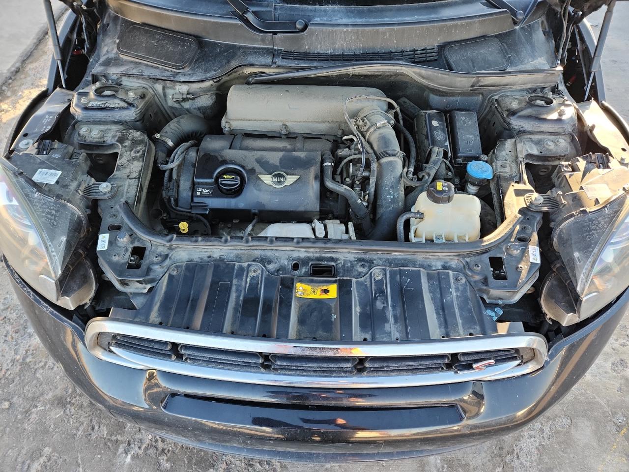 MINI COOPER S COUNTRYMAN