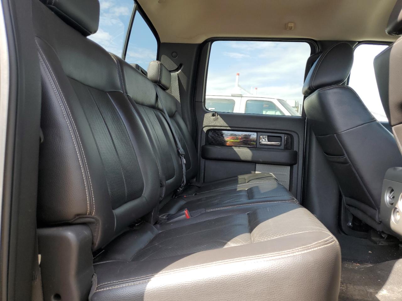 Lot #3280640382 2009 FORD F150 SUPER