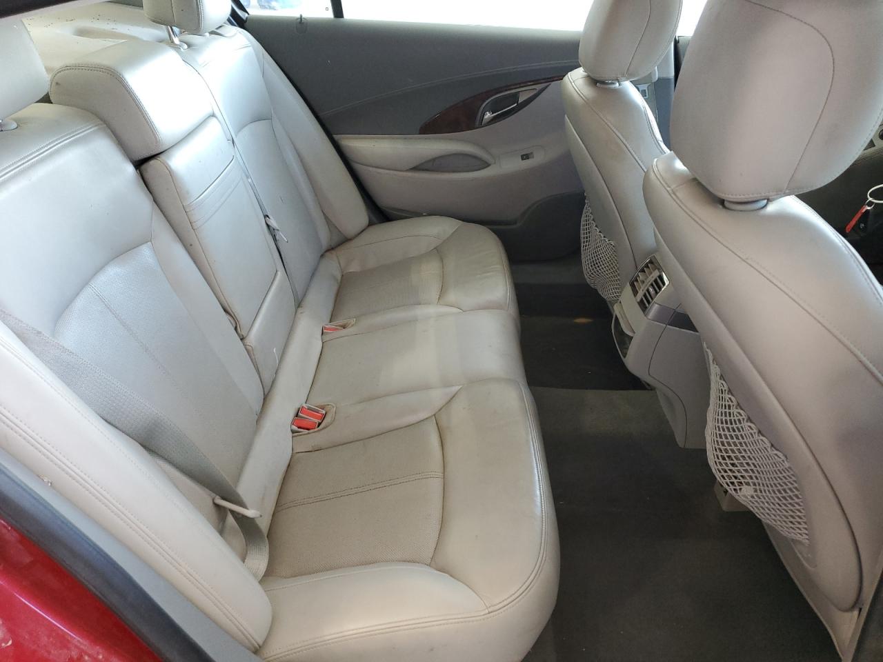 BUICK LACROSSE PREMIUM