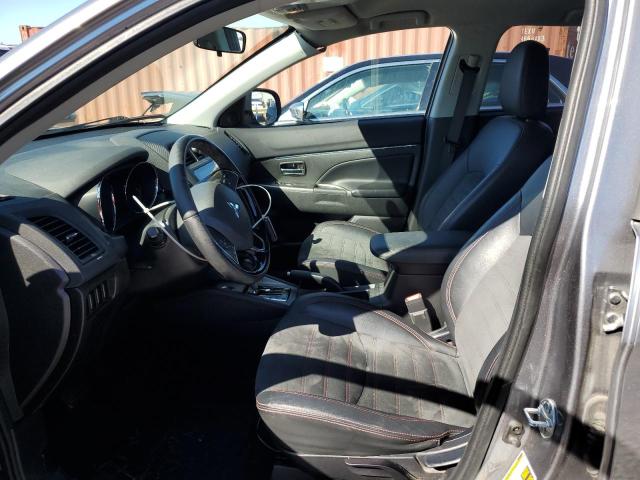 2018 MITSUBISHI OUTLANDER - JA4AR3AW6JZ012627