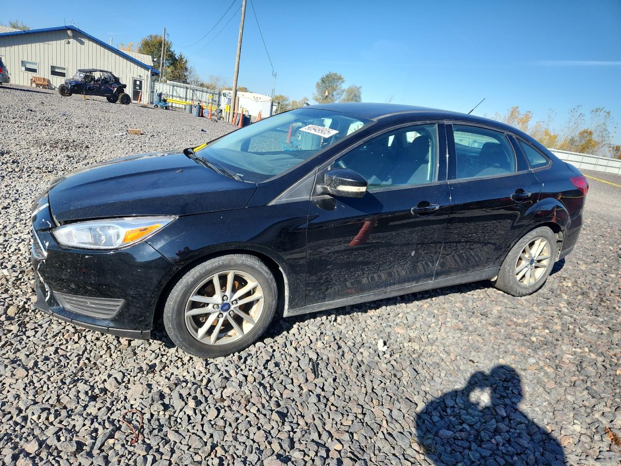 FORD FOCUS SE