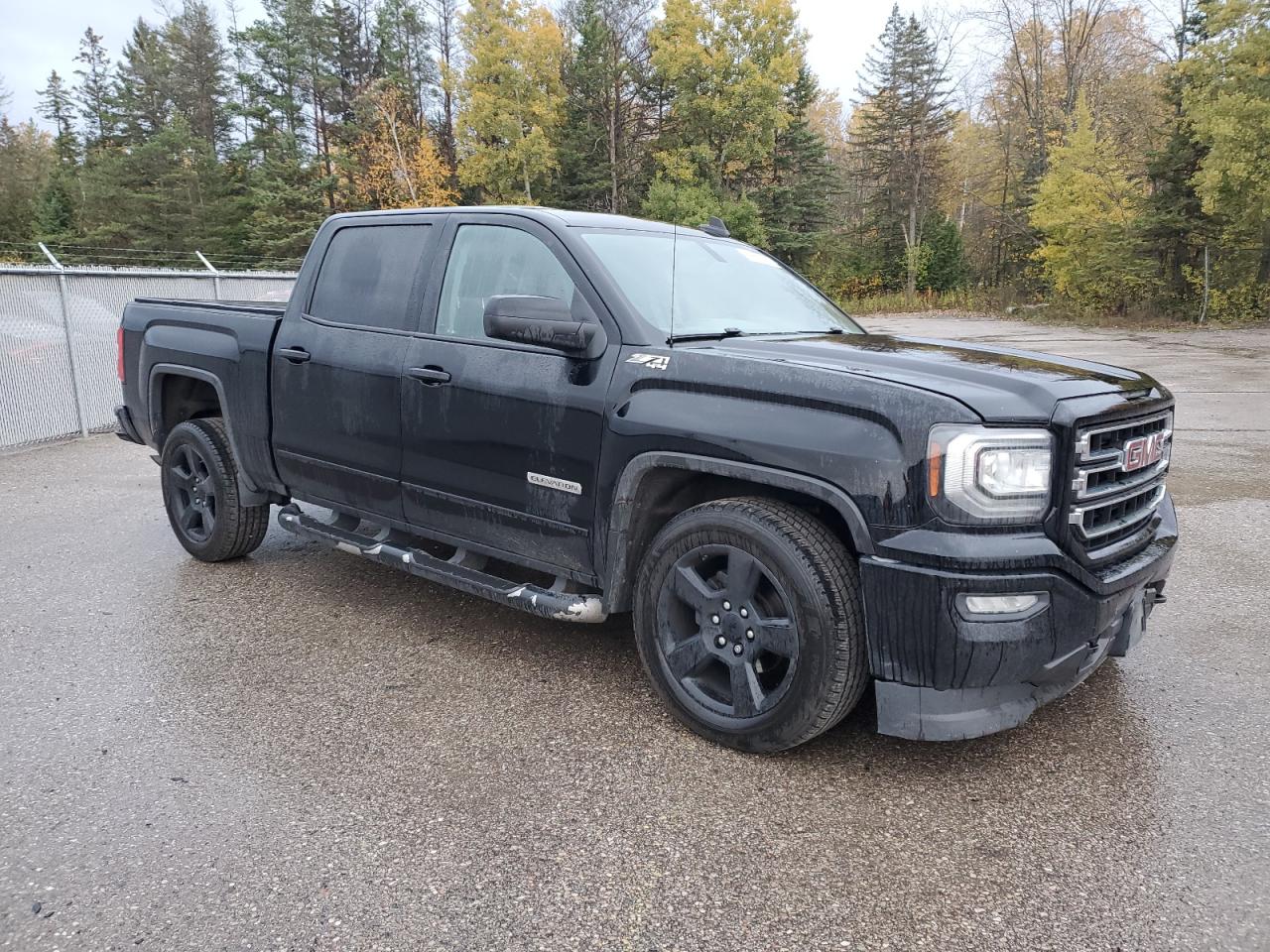 GMC SIERRA K1500 SLE