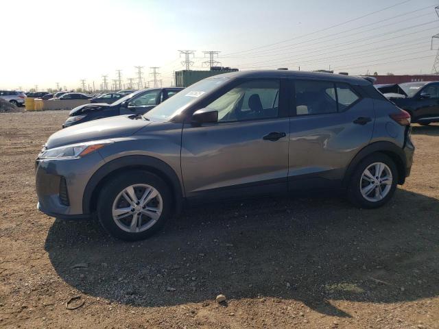 Global Auto Auctions: 2021 NISSAN KICKS S