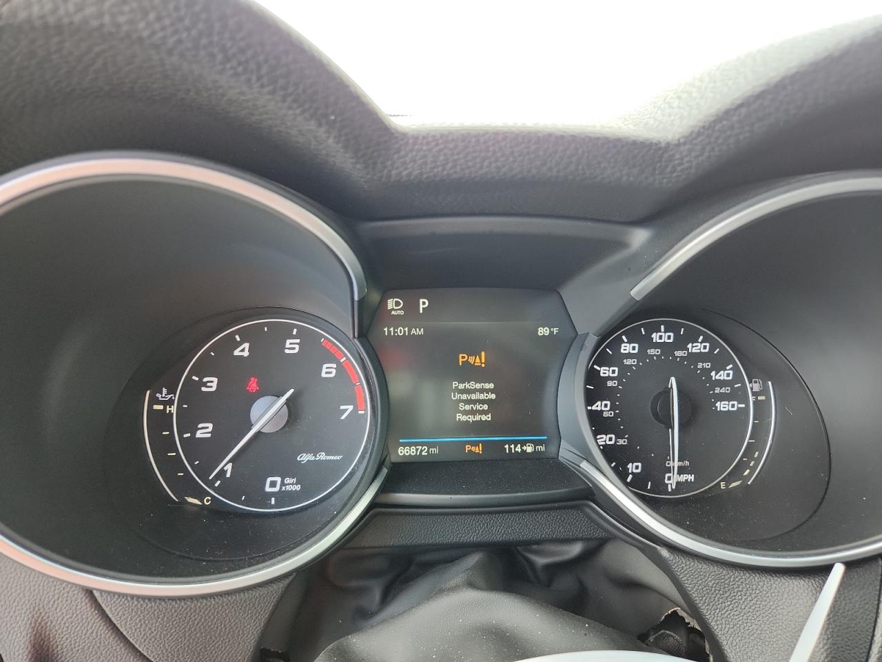 ALFA ROMEO STELVIO TI