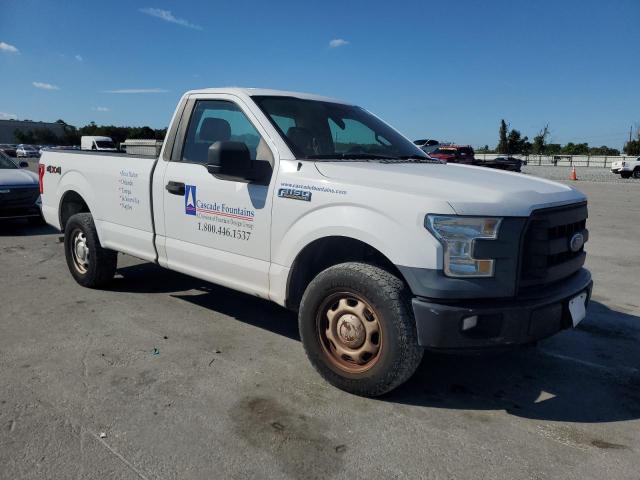 2016 FORD F150 1FTMF1EF1GKE28631