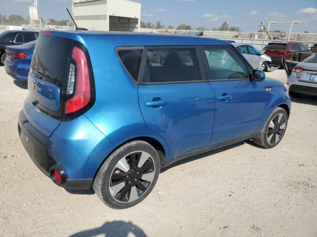 2016 KIA SOUL + KNDJP3A56G7303104