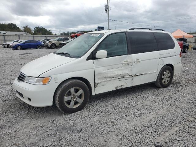 Global Auto Auctions: 2003 HONDA ODYSSEY EXL