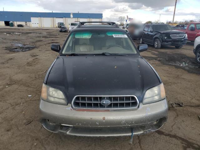 2001 SUBARU LEGACY OUT #3281581400