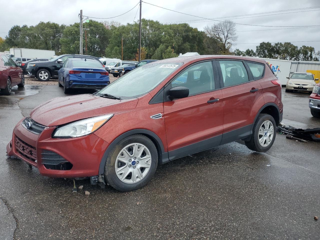 FORD ESCAPE S