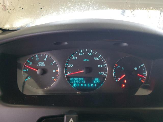 2010 CHEVROLET IMPALA LT - 2G1WB5EK3A1213907