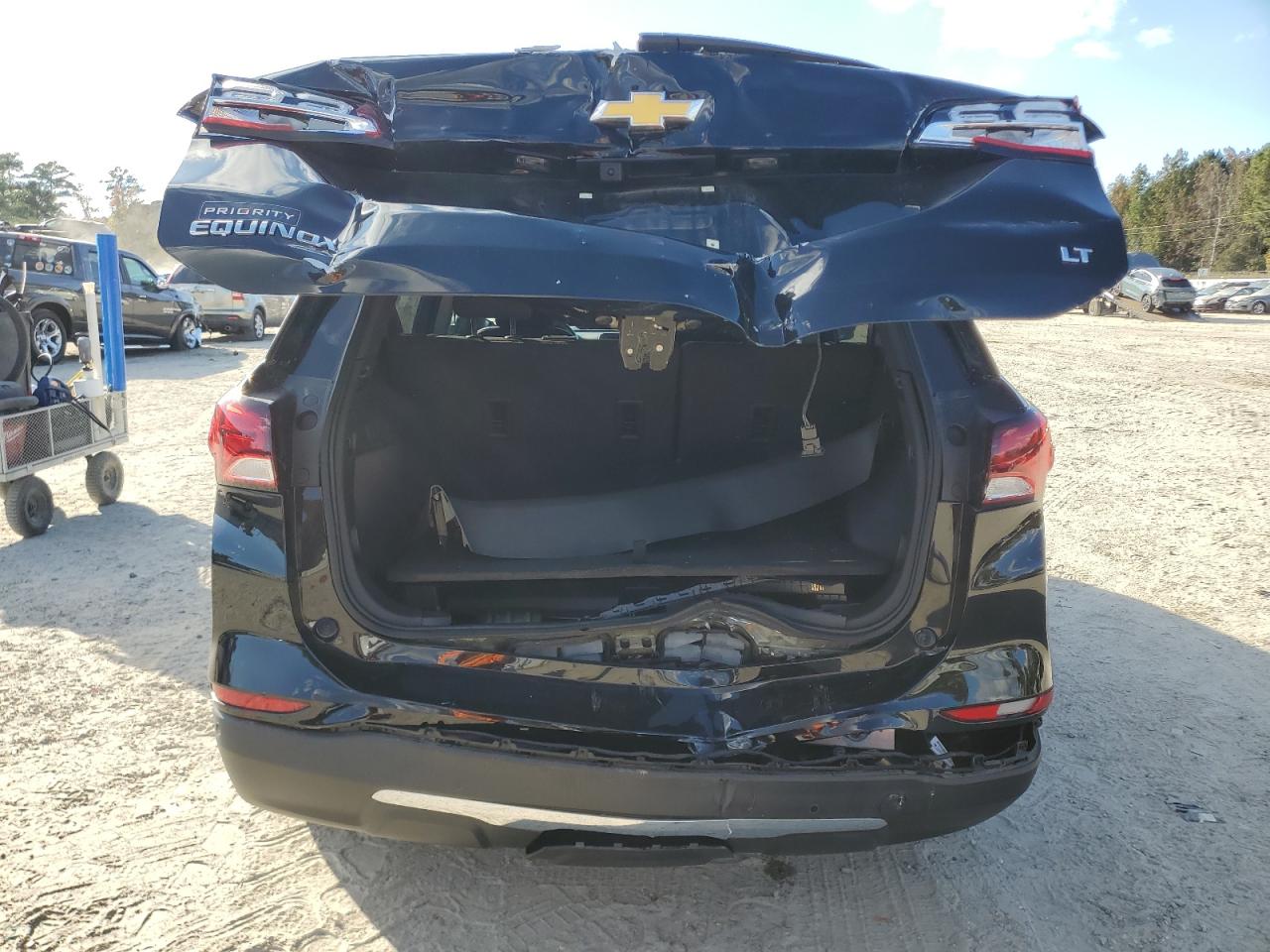 CHEVROLET EQUINOX LT