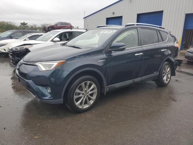 Global Auto Auctions: 2017 TOYOTA RAV4 HV LI