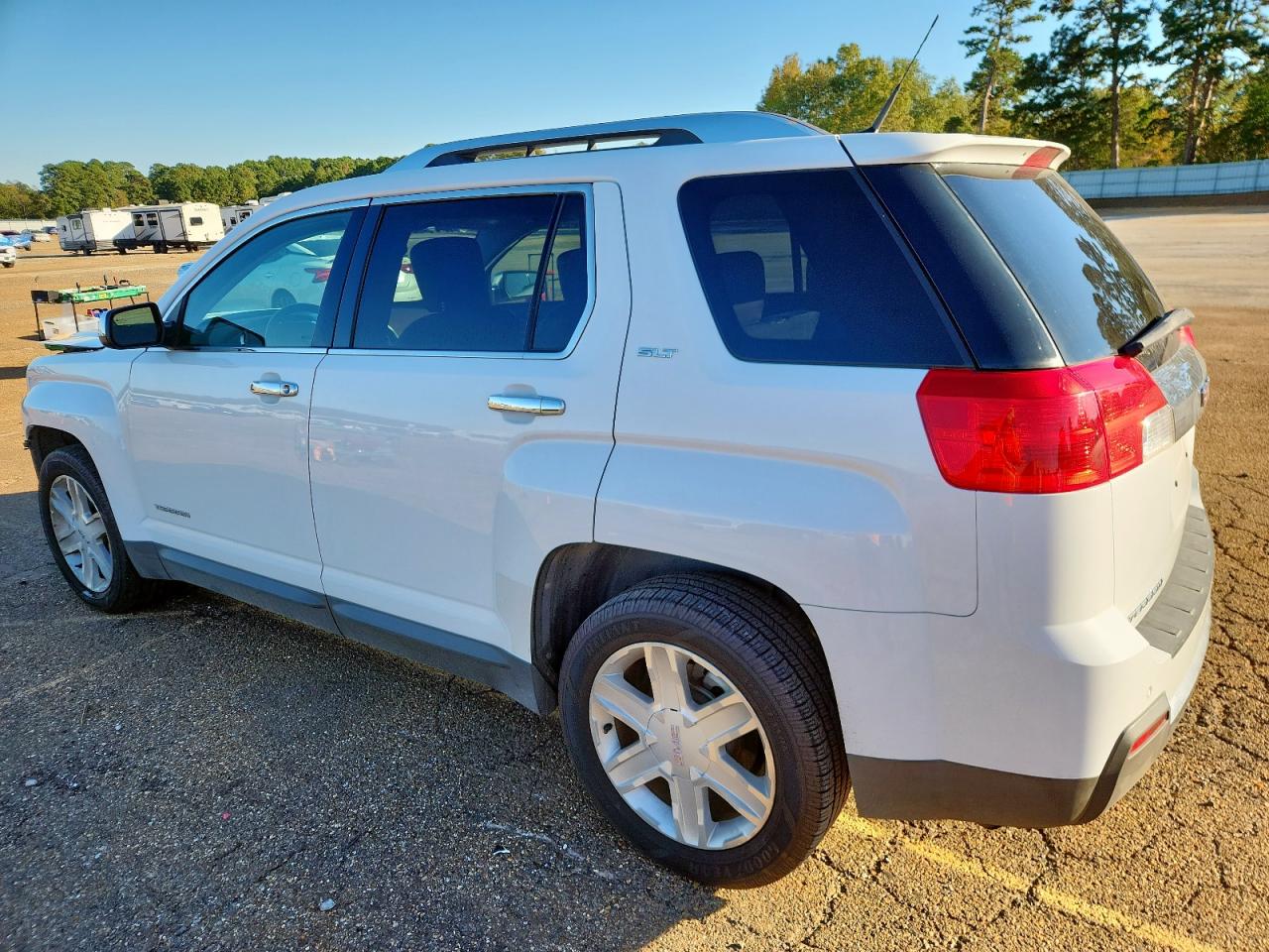 GMC TERRAIN SLT