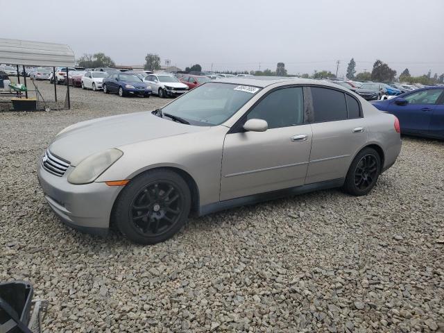 INFINITI G35